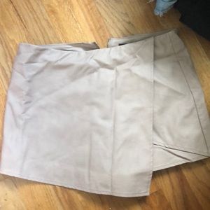 Kendall and Kylie Pink Skort